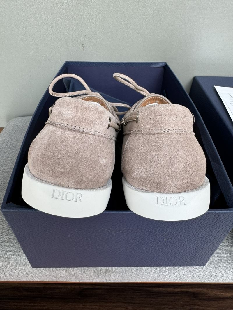 Christian Dior Low Shoes